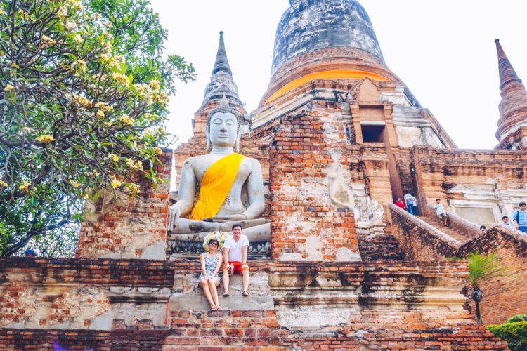 Ayutthaya, Thailand